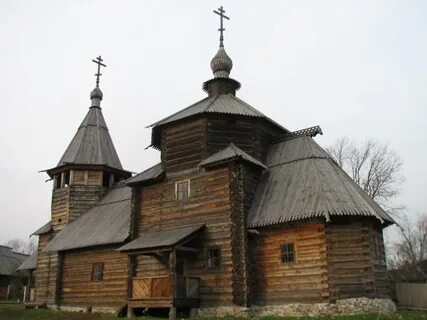 Суздаль какая русь