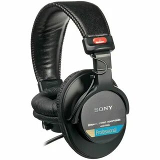 Sony наушники настроить