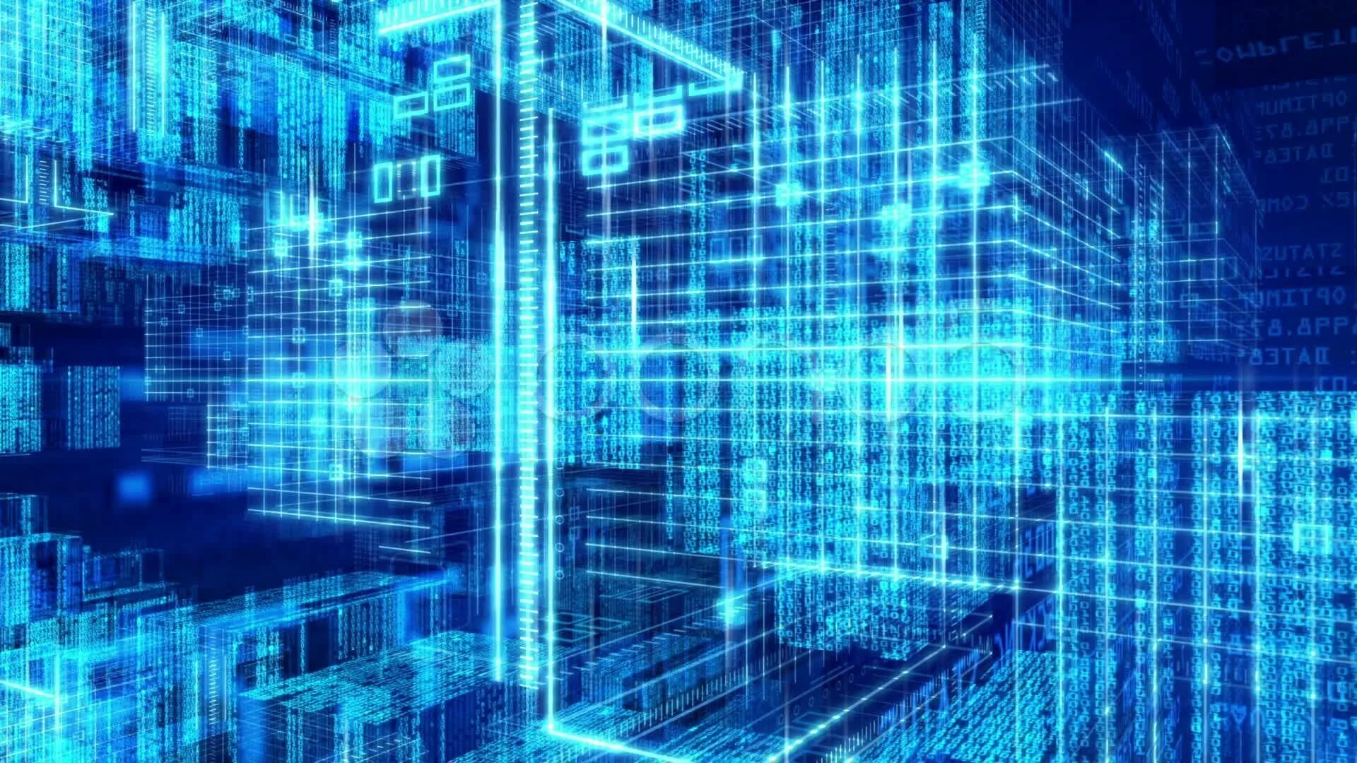 Информатика фон. Технологичный фон. Компьютерные технологии. Цифровой фон. Цифровая ис