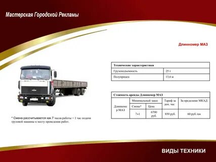Маз расшифровка