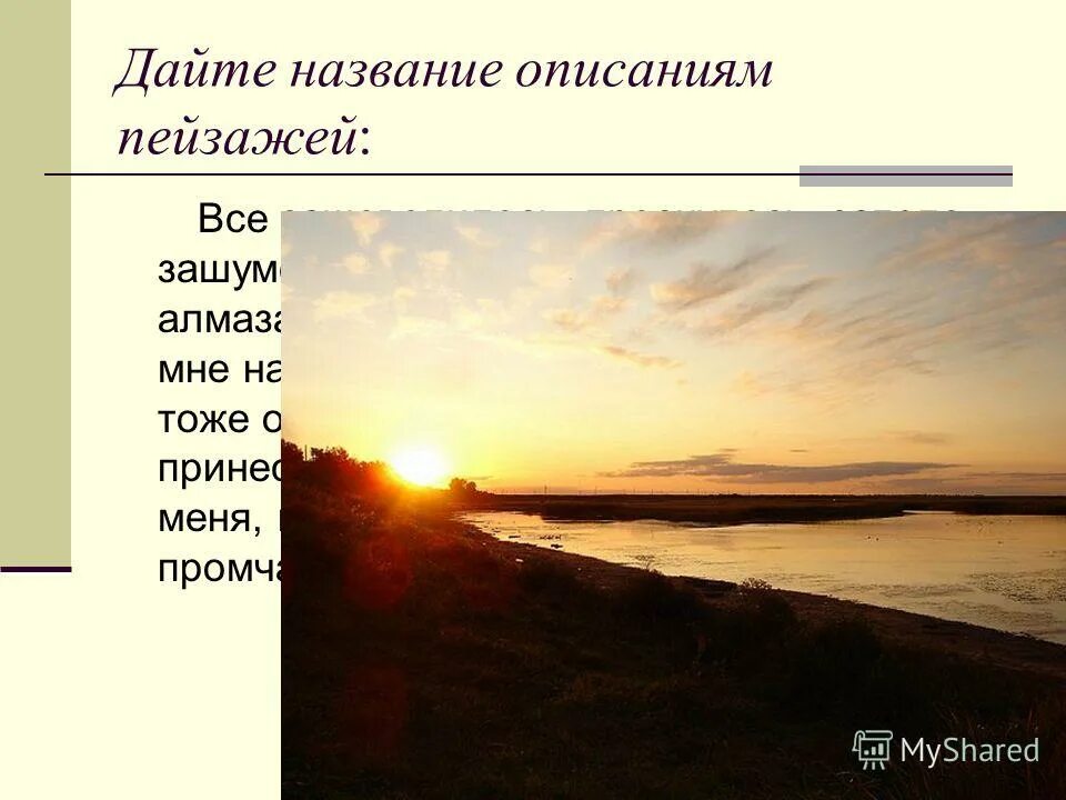 всюду лучистыми алмазами зарделись