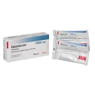 Цераксон саше 10 шт