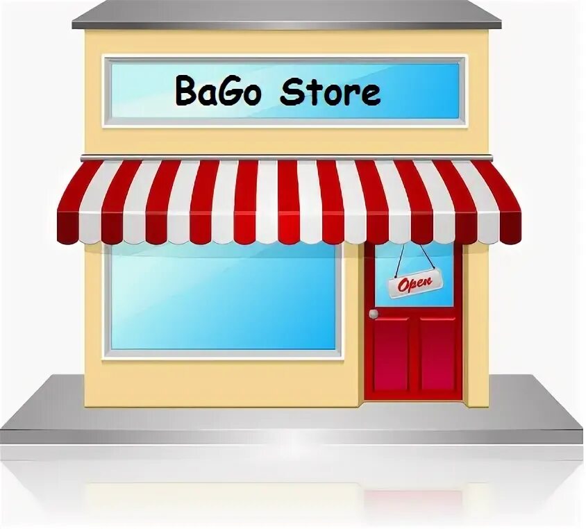 Complete store. Complete store