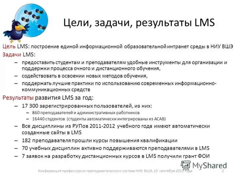 Smart lms hse ru. LMS задачи. ЛМС ВШЭ Пермь. Результат задачи. Forma LMS цель и задачи.