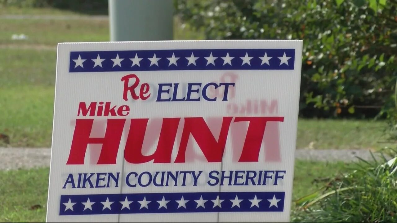 Sheriff election. Mike Hunt шутка. Sheriff "новый Фронтир". Выборы шерифа. Новый шериф текст песни