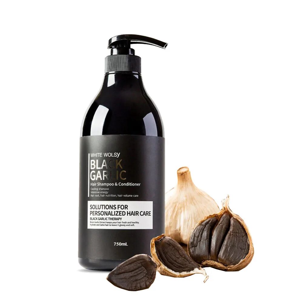 Корейский шампунь Black garlic White wolsy. Шампунь Black garlic Корея. Шампунь Black garlic Nourishing Shampoo. Корейский шампунь с чесноком Блэк Гарлик.