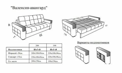 Диван лайт сборка