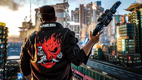 Samurai 2077
