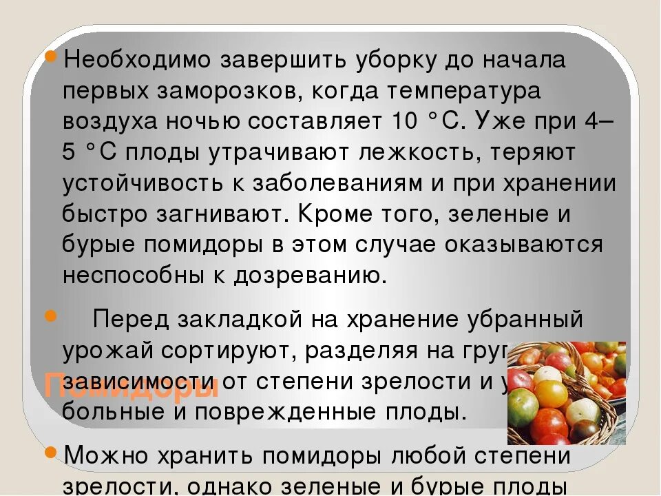 Способы хранения плодов и овощей. Технологии уборки и хранения урожая. Срок длительного хранения плодов и овощей. Подготовка хранения овощей и плодов. Технология уборки урожая