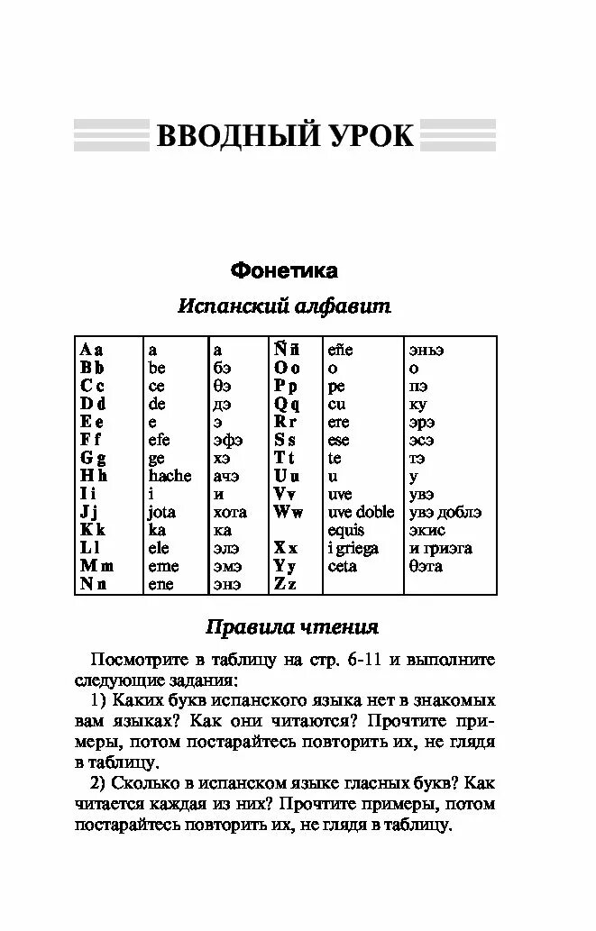 Правила чтегияиспанского языка. Правила чтения в испанском языке таблица. Правила чтения испанского языка для начинающих таблица. Правила чтения на испанском языке для начинающих. Транскрипция испанских слов