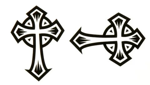 Cross totem