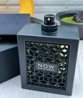 Rave now