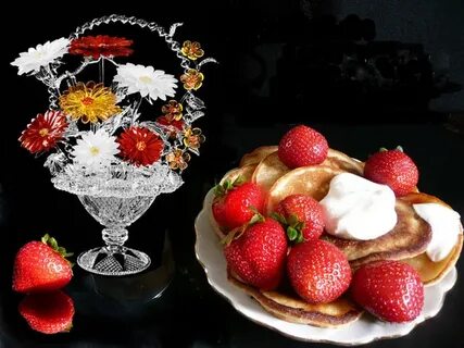 Доброе утро открытки красивые фрукты