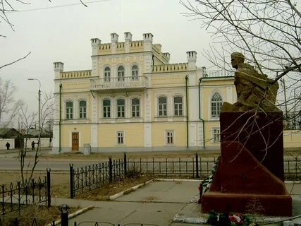 Нерчинск