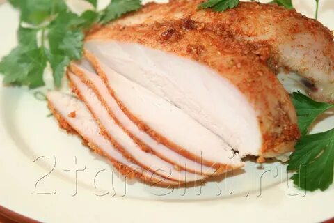 Пастрома из куриной грудки в духовке рецепт