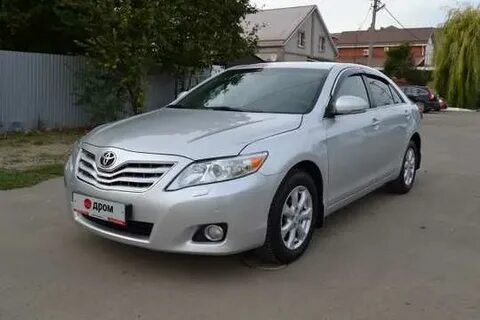 Авито тойота камри самаре