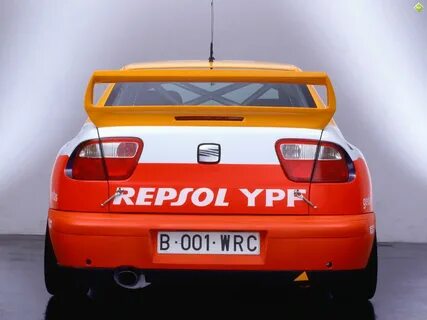 Seat cordoba
