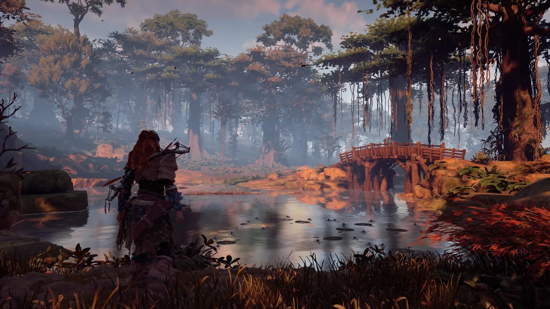 Horizon zero dawn ruins 4к. Horizon zero dawn титан. раст фон хоризон. Horizon локации. Horizon zero dawn город.