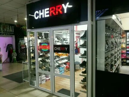 Cherry нижний