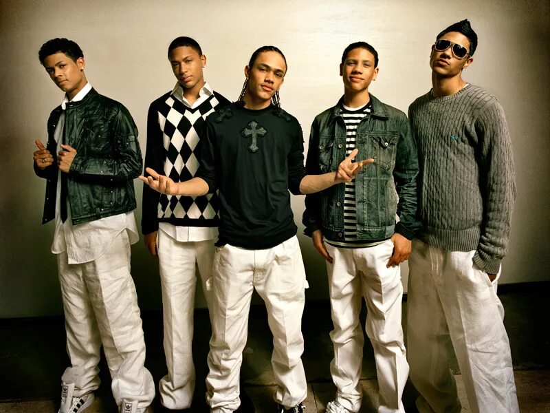 Five lets