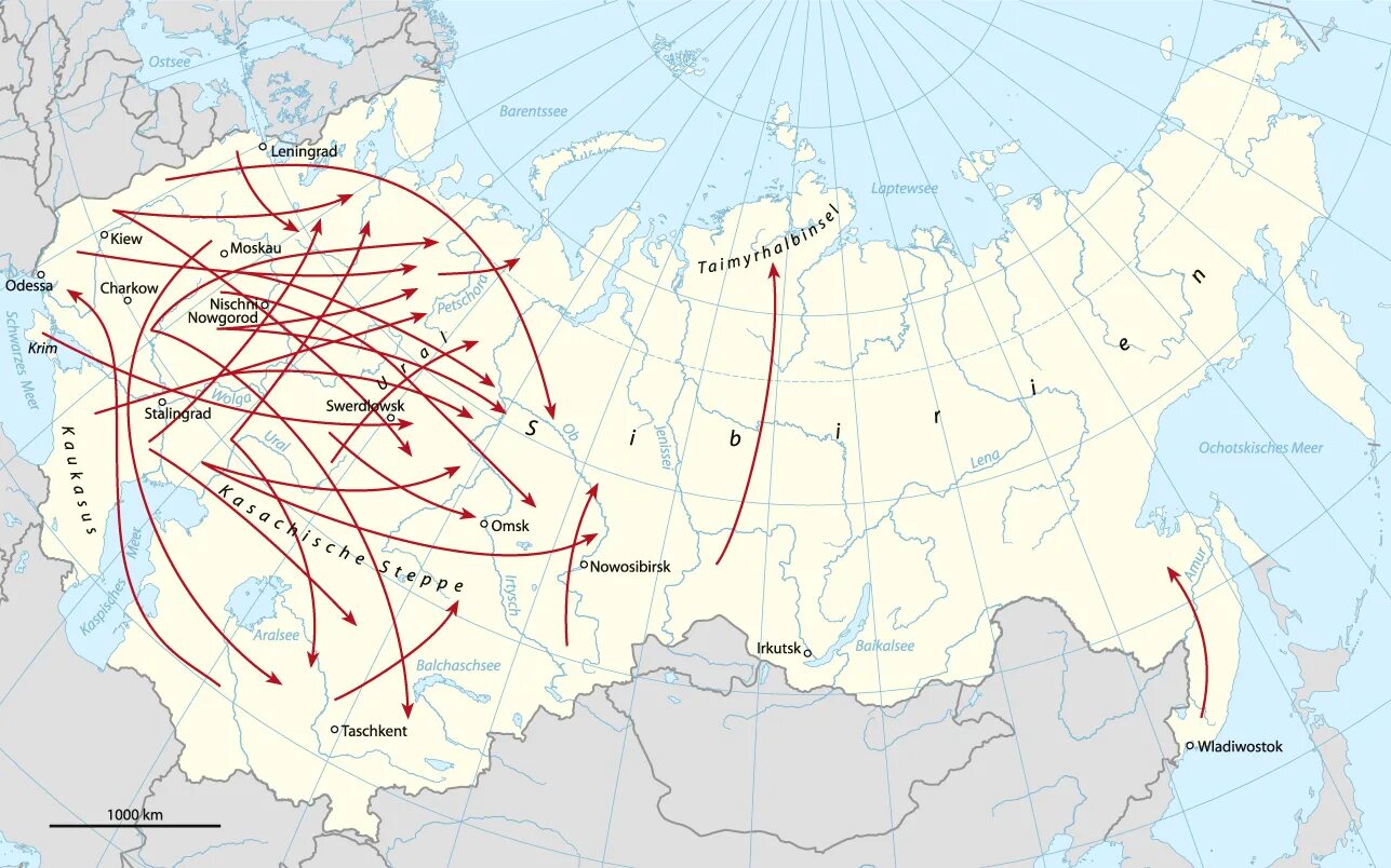 Где депортаций. Карта депортации народов СССР. Депортация СССР карта. Депортация немцев карта. Депортация народов в СССР.