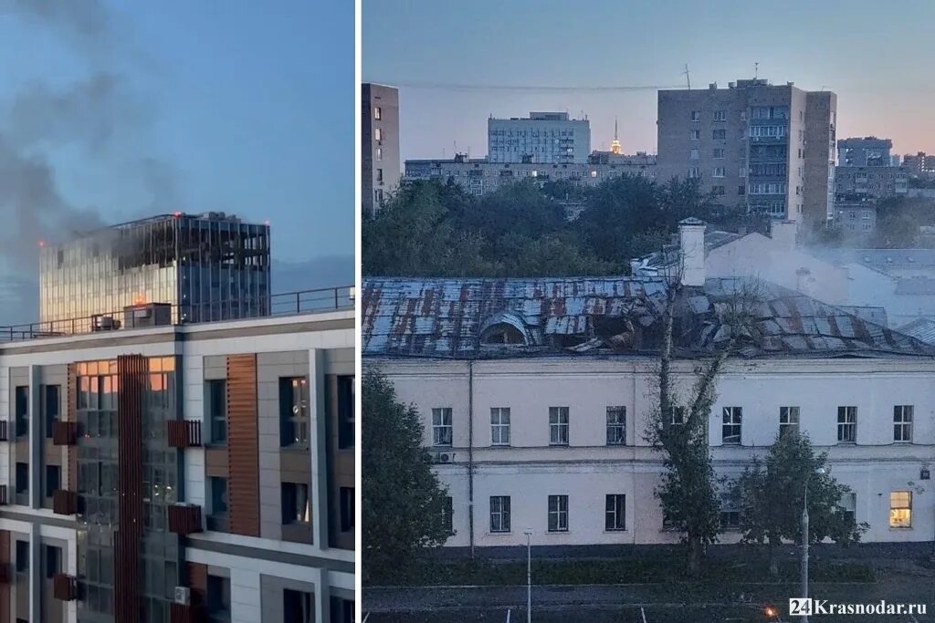 Атака дронов на конаковскую грэс. Смерч в москве. беспилотник комсомольский проспект. здание мэра города. атака дронов на армавир.