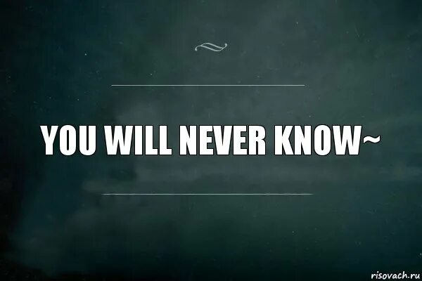 You will never know текст. You will never know. You will never know перевод. You will never know i will never show. Would you.