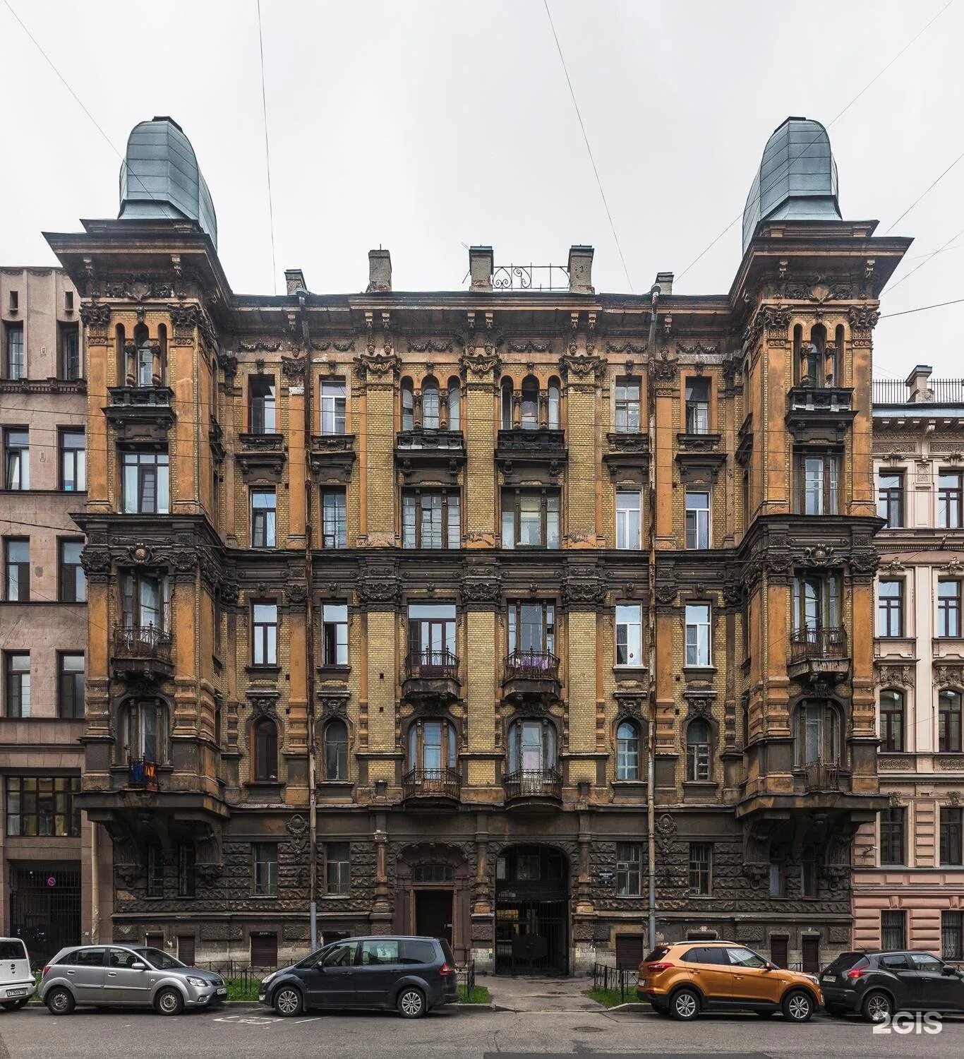Истории домов петербурга по адресу