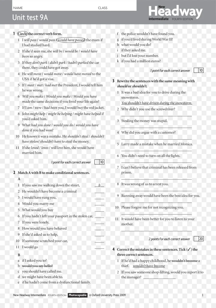 Unit 8 pre intermediate. Intermediate unit test 2a ответы headway. new headway intermediate 4th edition tests ответы. new headway intermediate tests ответы. new headway intermediate 4th edition тест 4 ответы.