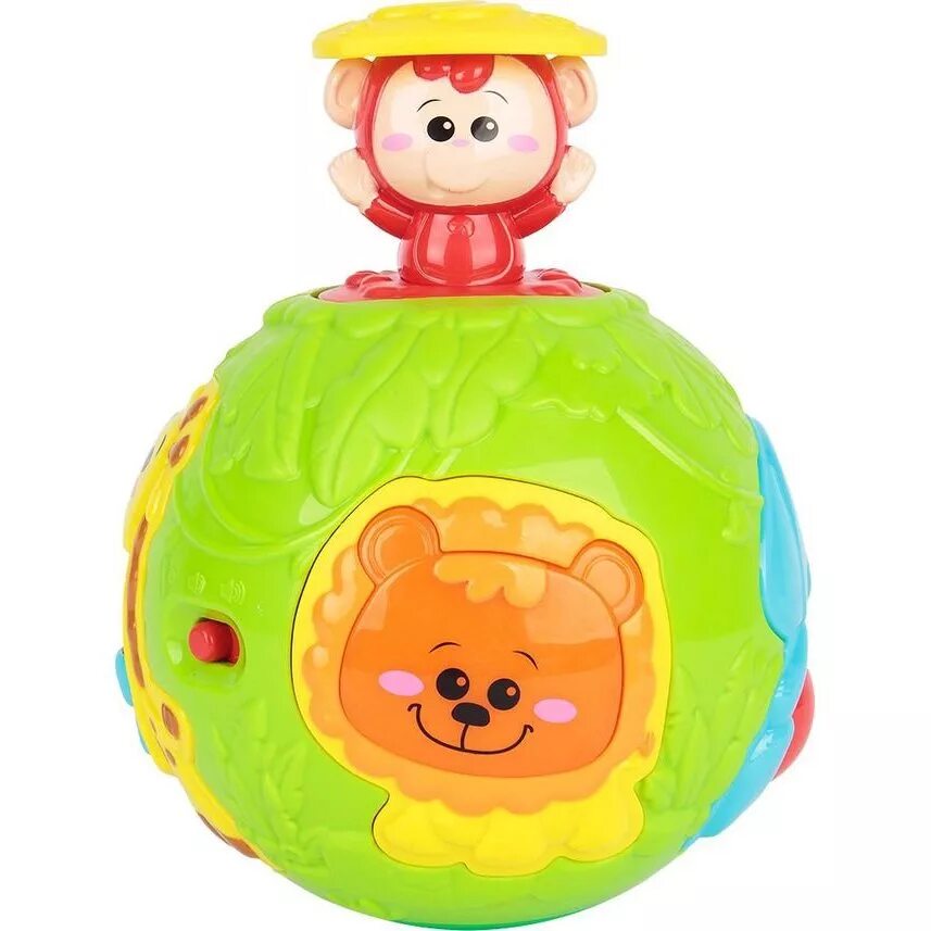 Детская игрушка шар. Развивающая игрушка Winfun. Интерактивный шар Чикко. Музыкальный развивающий мяч. Музыкальный шар игрушка детская.