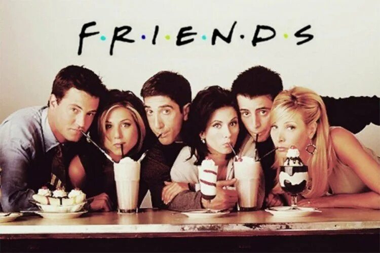 Friends poster