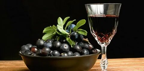 Рецепт домашнего вина из ирги простой