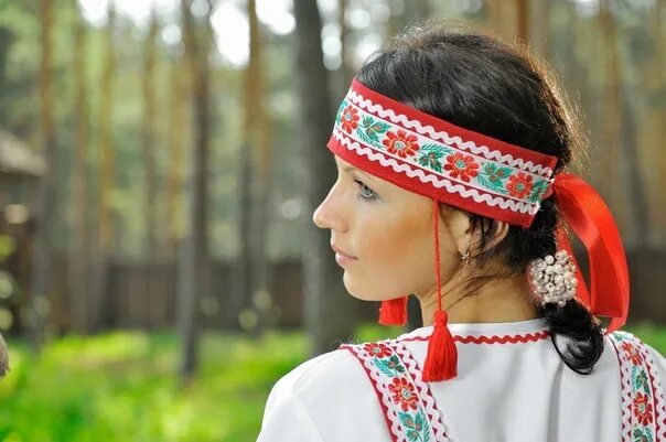 Как сделать русскую красивую