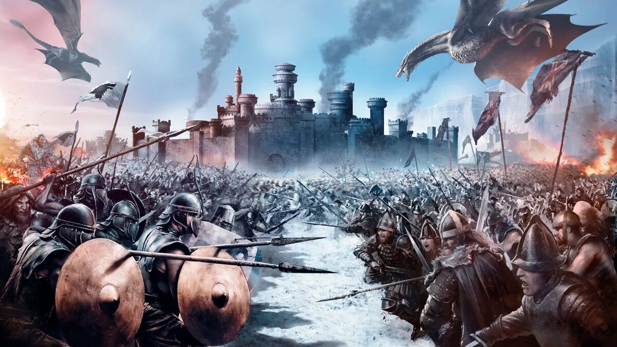 Game of thrones empires wattpad