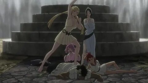 Bleach TYBW: The Nimaiya Bodyguards.