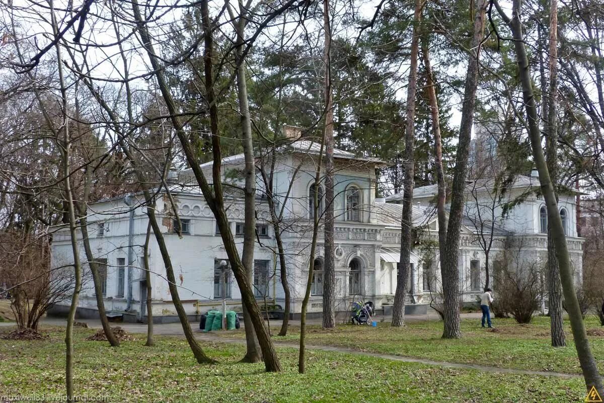 Госдачи: где и как отдыхали советские лидеры - Рамблер/субботний