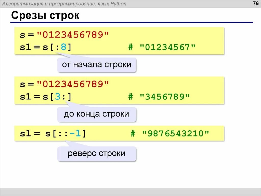 Срезы в питоне для строк. Строки в питоне. Операции над строками в питоне. Срезы в питоне для списков. Преобразования чисел python