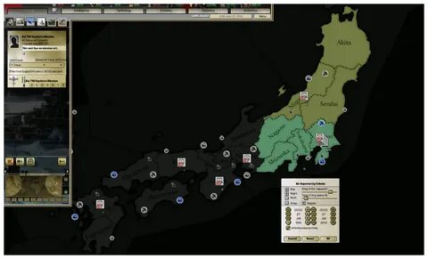 A hearts of iron game