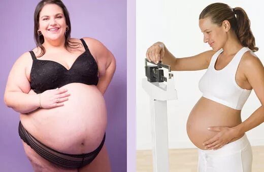 Забеременела с весом. Полные беременные. Ожирение у беременных. Беременные женщины в большом весе.