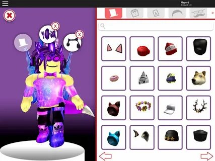 Roblox edit