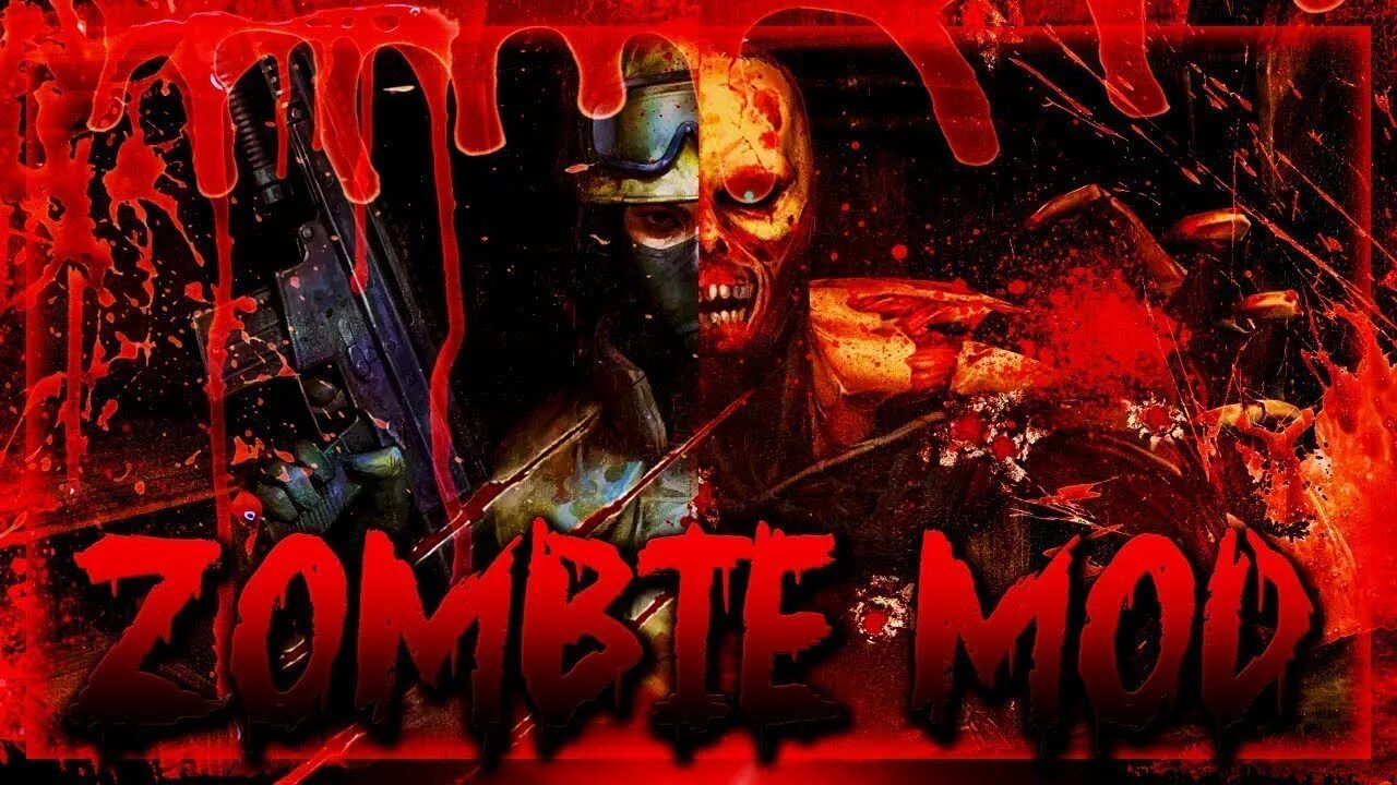 Strike 1.6 zombies. Контр страйк зомби сервер.