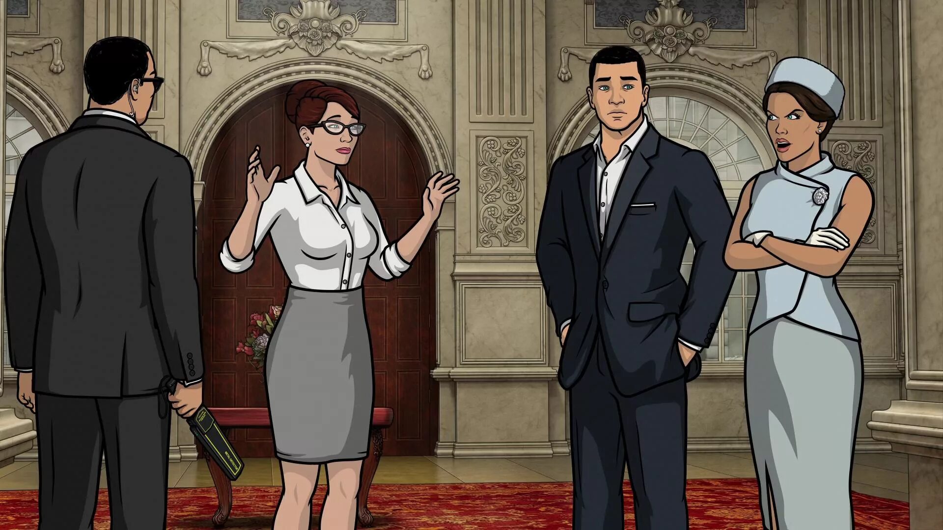 Джон бенджамин арчер. Арчер (archer) 2009. Стерлинг арчер. Стерлинг арчер. Агент арчер.