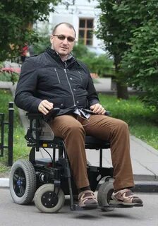 Выдающийся инвалид