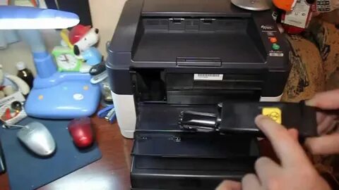 Ремонт принтеров kyocera в москвеundefined