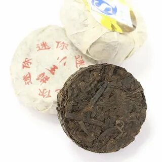 Прессованный китайский