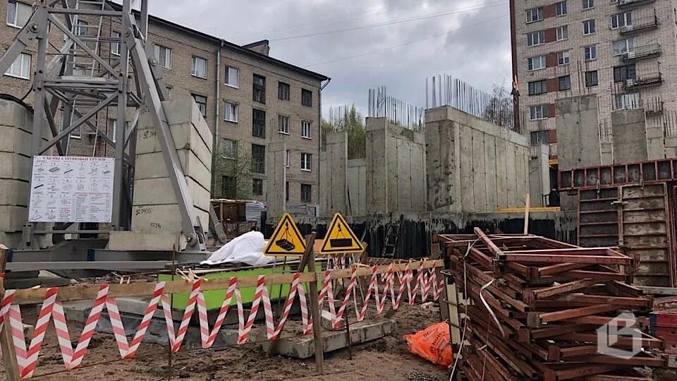 Стройки выборг. Что строят в выборге. выборг построят кирзу.