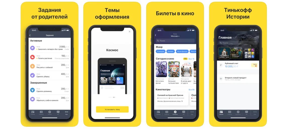 Задание оформить карту