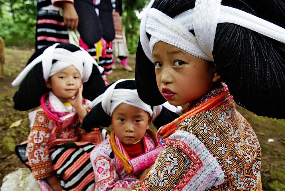 Народ живущий в китае. Племя Мяо Мяо Китай. Ханьцы в Китае. Этнические народы Китая. Китайцы этнос.