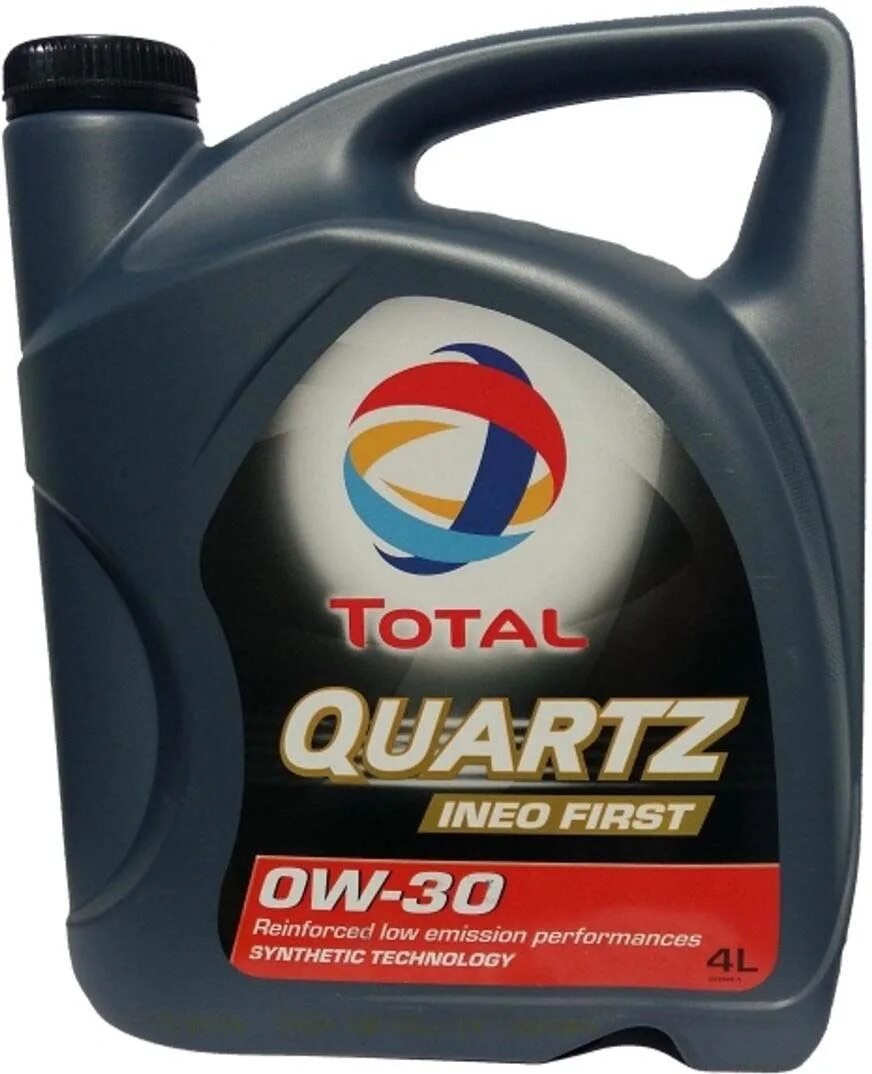 Масло total quartz ineo first