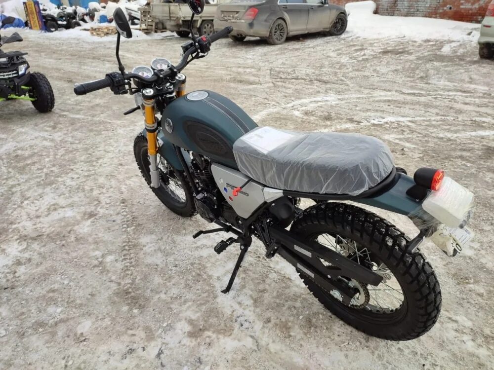 Триумф 250. Триумф 250